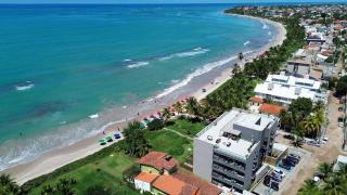 Kauai Beach Residence - Melhor Trecho para Banho em Tamandaré - 6