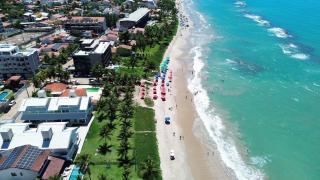 Kauai Beach Residence - Melhor Trecho para Banho em Tamandaré - 4