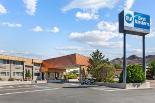 Best Western Hi-Desert Inn - Tonopah - 0