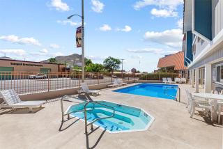 Best Western Hi-Desert Inn - Tonopah - 8