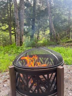 Alyeska Spruce Cabin - 1