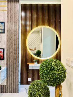 Luxury apartment with Pool Gym amenities By The Urban B&B - Lahore - 9