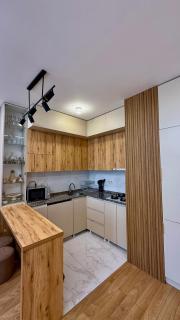 Batumi cozy apartment near beach - 8