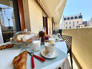 Le Sully Nest - Clim et parking - 2