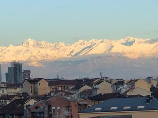 Pronto Soccorso per Globetrotter Stanza Privata con Bagno Condiviso e Vista sulle Alpi - 1