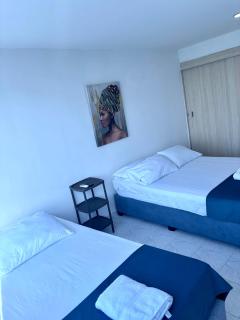 Cartagena ApartaSuite El Laguito - Cartagena das Índias - 8