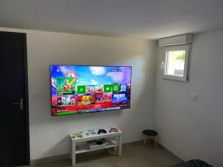 Le refuge, Modern Family villa, villa familiale idéale pour les enfants - Vias - 3