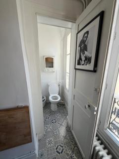 Bright charming 1 bedroom apartment near Bastille - 1