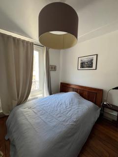 Bright charming 1 bedroom apartment near Bastille - 4