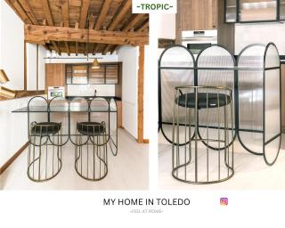-TROPIC- by myhomeintoledo - Toledo - 3