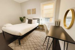 2BR Unit Beautifully Decorated - Francisco 2 - Chicago - 5