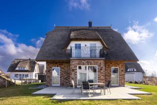 Ferienhaus Reethaus Nordlicht - Dranske - 8