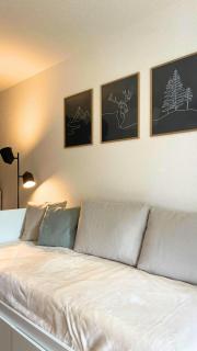 Studio cosy au pied des pistes - L'Éterlou - 5