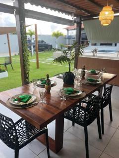 Cunha's House Carapibus - 2