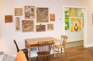 Bischoff Inn - Former 1870 Furniture Factory Now 5 Room Boutique Hotel - - 9