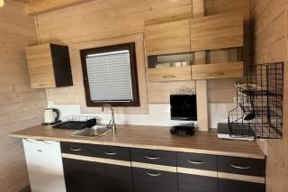 Holiday homes with swimming pool, Mielenko - Mielenko - 3