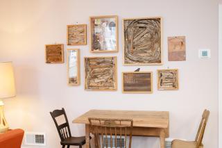 Bischoff Inn - Former 1870 Furniture Factory Now 5 Room Boutique Hotel -  - 3