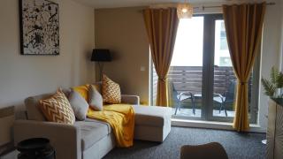 Modern City Apartment Near Bull Ring Shopping Centre New Street Train Station Digbeth Coach Station Ace Apartment - 8