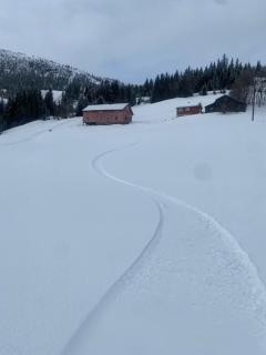 Kvitfjell mountain - 1