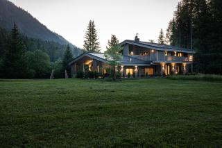 Luxury Chalet Tre Cime mit Privat Spa & Pool - Sesto - 4