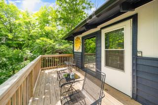 Treehouse on Beech - Beech Mountain - 2