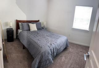 oasis accommodation - Houston - 9