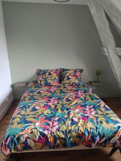 Grand appartement avec belle vue - Uzerche - 9