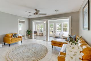 Riverfront Fun Quiet Home Near Hampton Coastline - 8