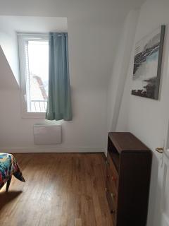 Grand appartement avec belle vue - Uzerche - 6