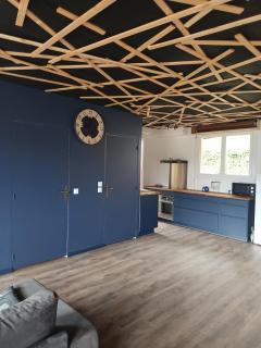 Grand appartement avec belle vue - Uzerche - 5