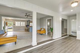 Riverfront Fun Quiet Home Near Hampton Coastline - 6