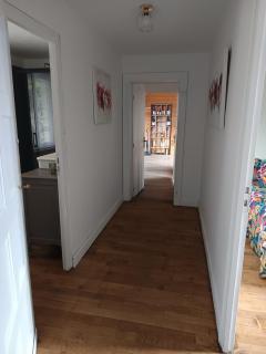 Grand appartement avec belle vue - Uzerche - 2