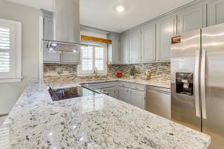 Riverfront Fun Quiet Home Near Hampton Coastline - 3