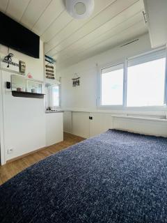 Studio Lumineux en Bord de Mer - 0