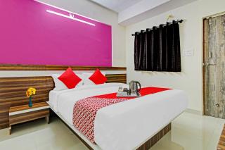 Hotel O Sai Lodge - Dehu - 5