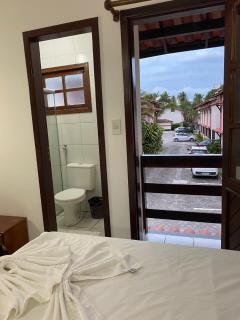 AP27 com 2 Suítes a Poucos Passos da Praia de Taperapuã - Porto Seguro - 1