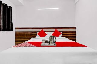 Hotel O Sai Lodge - Dehu - 2