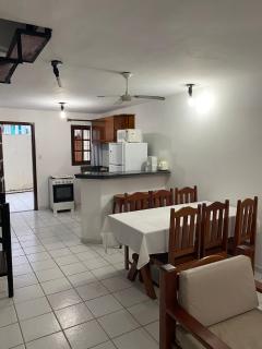 AP27 com 2 Suítes a Poucos Passos da Praia de Taperapuã - Porto Seguro - 5
