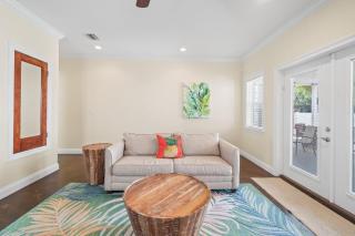 Dolphin Retreat Pool, Golf Cart, Guest House & Steps to Beach! Pet Friendly! - 2