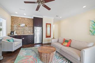 Dolphin Retreat Pool, Golf Cart, Guest House & Steps to Beach! Pet Friendly! - 1