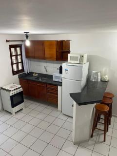 AP27 com 2 Suítes a Poucos Passos da Praia de Taperapuã - Porto Seguro - 6