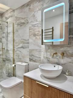 Luxury Stockbridge One Bedroom Apartment - Edimburgo - 3