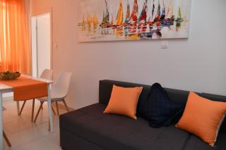 B apartment with terrace 1 min walk to the beach - 1