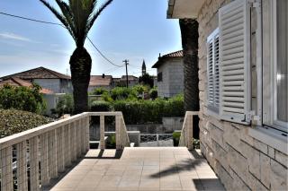 A2 apartment with terrace 1 min walk to the beach - Supetar - 9