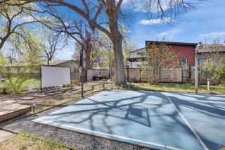 Luxury 3 House Compound with Jacuzzi and Pickleball - 7