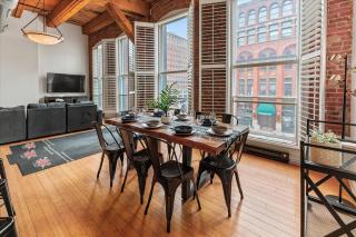 Luxe Loft Downtown - Indianapolis - 7