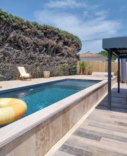 Les Brézines - Maison Clim Terrasse Piscine au cœur de Mus MaisoncarréeConciergerie - Mus - 9