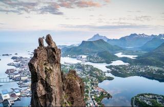 Moderne, rolig og sentral leilighet i Svolvær - Svolvær - 4