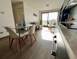 Moderno Departamento Equipado Estacionamiento Privado 2D-2B con Excelente ubicación en Los Ángeles - 4