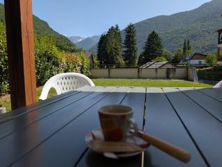 Luchon à pied ! Vue montagne - Montauban-de-Luchon - 8